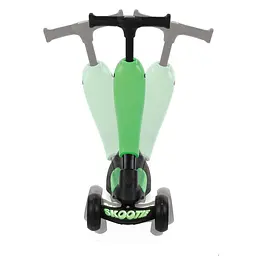 Самокат-велобег Hauck Skootie Neon Green, зелений (85205-1) - мініатюра 3