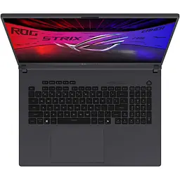 Ноутбук ASUS ROG Strix G18 G815JPR i9-14900HX la 58GHz,18'',2.5K,IPS,32GB DDR5,1TB,RTX 5070 - мініатюра 8