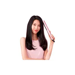 Вирівнювач для волосся Xiaomi ShowSee Multi-functional Hairdresser E2-P Pink (S-E2-P) - мініатюра 3