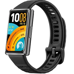 Фітнес-браслет Huawei Band 11 Pro Black (55020GVK) - мініатюра 2