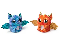 Інтерактивна іграшка-сюрприз Spin Master Hatchimals Alive Mystery Hatch Draggle Драко в асортименті (SM19201/6069282) - мініатюра 2