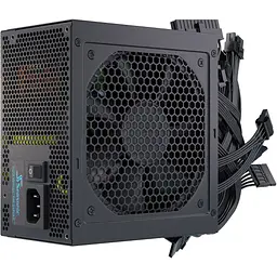Блок живлення SeaSonic 750W G12 (G12 GC-750) [100307] - мініатюра 2