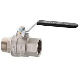Кран кульовий Roho R201-125B - 1 1/4" RO0098