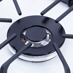 Поверхня газова на металі Weilor GM W 604 WH - мініатюра 6