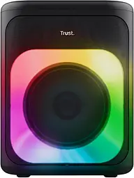 Портативна акустична система Azura 50Вт, 1.0, ВТ 5.2, TWS, MP3, IPX4, RGB, Чорний Trust teh0012973