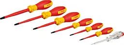 Викрутка Professional, TX, VDE набір 7шт Bosch hoz0014097