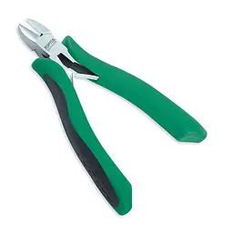 Кусачки бічні TOPTUL 5" DECD2205