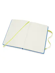 Записник Moleskine Go Nagai Super Robot середній, Лінійка Синій (LEGNQP060A) - мініатюра 4