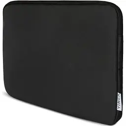 Чохол для ноутбука Vinga 17" Sleeve NS170 Black (NS170BK) - мініатюра 2