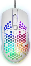 Миша комп'ютерна Yenkee YMS 3030WE SHOTGUN Gaming mouse USB - мініатюра 1