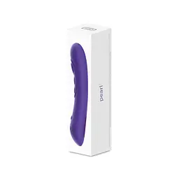 Вібростимулятор точки G Kiiroo Pearl 3 Purple - мініатюра 3