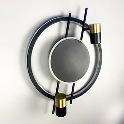 Стельовий дизайнерський світильник LED Line.F MJ 53/2+LED - мініатюра 2