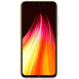 Чохол-накладка Nillkin Super Frosted Shield Case Xiaomi Redmi Note 8 Gold - мініатюра 2