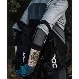 Налокотники POC Joint VPD System Elbow L Чорний - мініатюра 3