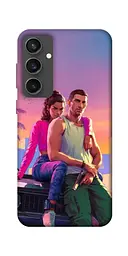 TPU чохол Demsky GTA VI Heroes для Samsung Galaxy S24 FE