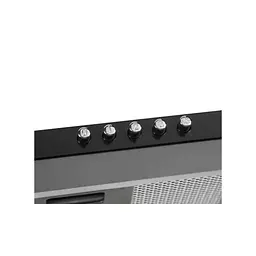 Витяжка кухонна Ventolux LIDO 50 BK (700) - мініатюра 4