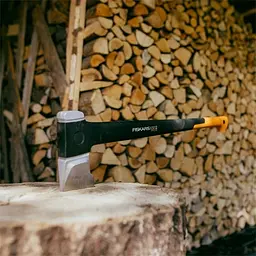 Сокира-колун Fiskars X-series X32 Splitting L 1069108 - мініатюра 8