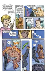 Thing Freakshow #1 (2002) - Джеф Джонс - мініатюра 5