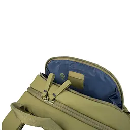 Рюкзак Tucano Laser 15.6"/16", зелений - мініатюра 8