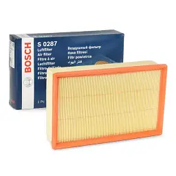 Повітряний фільтр для автомобіля Bosch F 026 400 287 - мініатюра 4