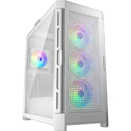 Корпус Cougar Duoface Pro RGB White (CGR-5AD1W-RGB) [146534] - мініатюра 2