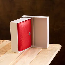Жіночий шкіряний гаманець ST Leather 9х11.5 см acs0016999 - мініатюра 9