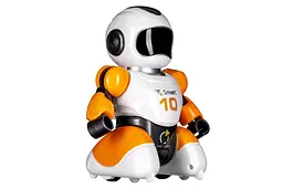 Робот Same Toy Форвард на радіокеруванні, жовтий (3066-CUT-YELLOW) - мініатюра 2