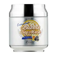 Очищувальна бульбашкова маска для шкіри обличчя Esthetic Formula Carbonated Bubble Clay Mask Esthetic House 80 мл