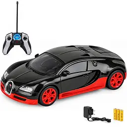 Машинка на радіокеруванні Rastar Bugatti Veyron