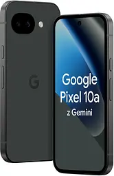Смартфон Google Pixel 10a 8/128GB Obsidian - мініатюра 7