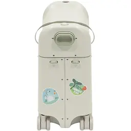 Дитяча валіза-ліжечко для подорожей Stokke JetKids Bedbox Sea Green (681303) - мініатюра 5