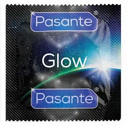 Презервативи Pasante Glow, 12 шт - мініатюра 3