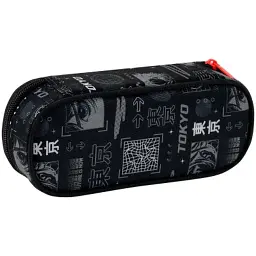 Пенал Kite 599 Tokyo (K26-599-18) - мініатюра 3