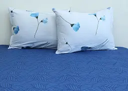 Комплект постільної білизни з компаньйоном TAG Tekstil S492 King Size (Євро maxi) - мініатюра 3