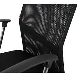Офісне крісло Аклас Ультра TILT SP-6410-9 Чорний (Чорний) (00142867) - мініатюра 11