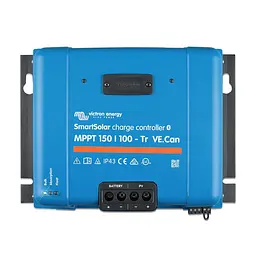 MPPT-контролер заряду сонячних панелей Victron Energy SmartSolar MPPT 150/100-Tr VE.Can (99-00020976) - мініатюра 3