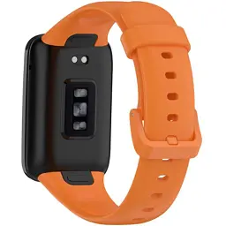 Ремінець до фітнес браслета Armorstandart для Xiaomi Smart Band 7 Pro Orange (ARM66797) - мініатюра 2