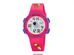 Дитячий наручний годинник 2267IC Ice Cream Skmei acs0030077 - мініатюра 2