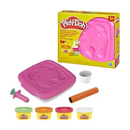 Набір для творчості Hasbro Play-Doh Створюй та вперед (F7527) - мініатюра 2