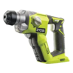 Перфоратор акумуляторний ONE+ R18SDS-0 SDS-plus 18В Ryobi teh0025869