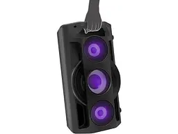 Портативна акустика REAL-EL X-777 Black (EL121600019) - мініатюра 10