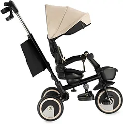 Триколісний велосипед MoMi Ivi Beige (ROTR00013) - мініатюра 3