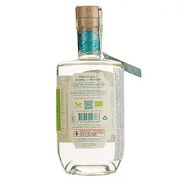 Ром Spirited Union Organic Coconut Botanical Rum 38% 0.7 л - мініатюра 2