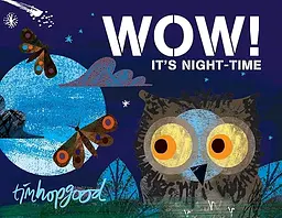 WOW! It's Night-time