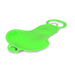 Дитячі санки-льодянка MS 1703 (Green) розмір 63х37,5 см