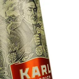 Пиво Karl Friedrich Marzen світле фільтроване 5% 0.568 л - мініатюра 4