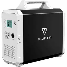 Зарядна станція Bluetti PowerOak EB15 Black