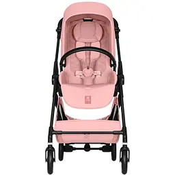 Візок Cybex Melio Carbon Candy Pink з бампером (526000779) - мініатюра 2