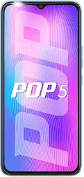 Смартфон Tecno Pop 5 LTE (BD4i) 3/32GB Ice Blue *** - мініатюра 2