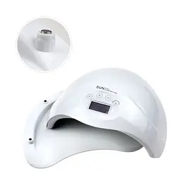 Лампа SUN T-Т152041 Sun-5 plus на 48W для манікюру та педикюру UV+LED - мініатюра 3